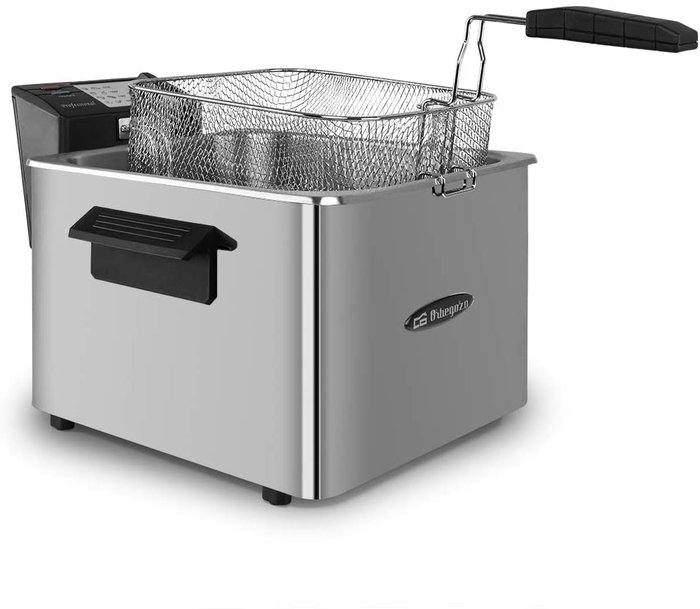 Orbegozo FDR 80 Freidora 3000W 8L Orbegozo FDR 80 Freidora 3000W 8L